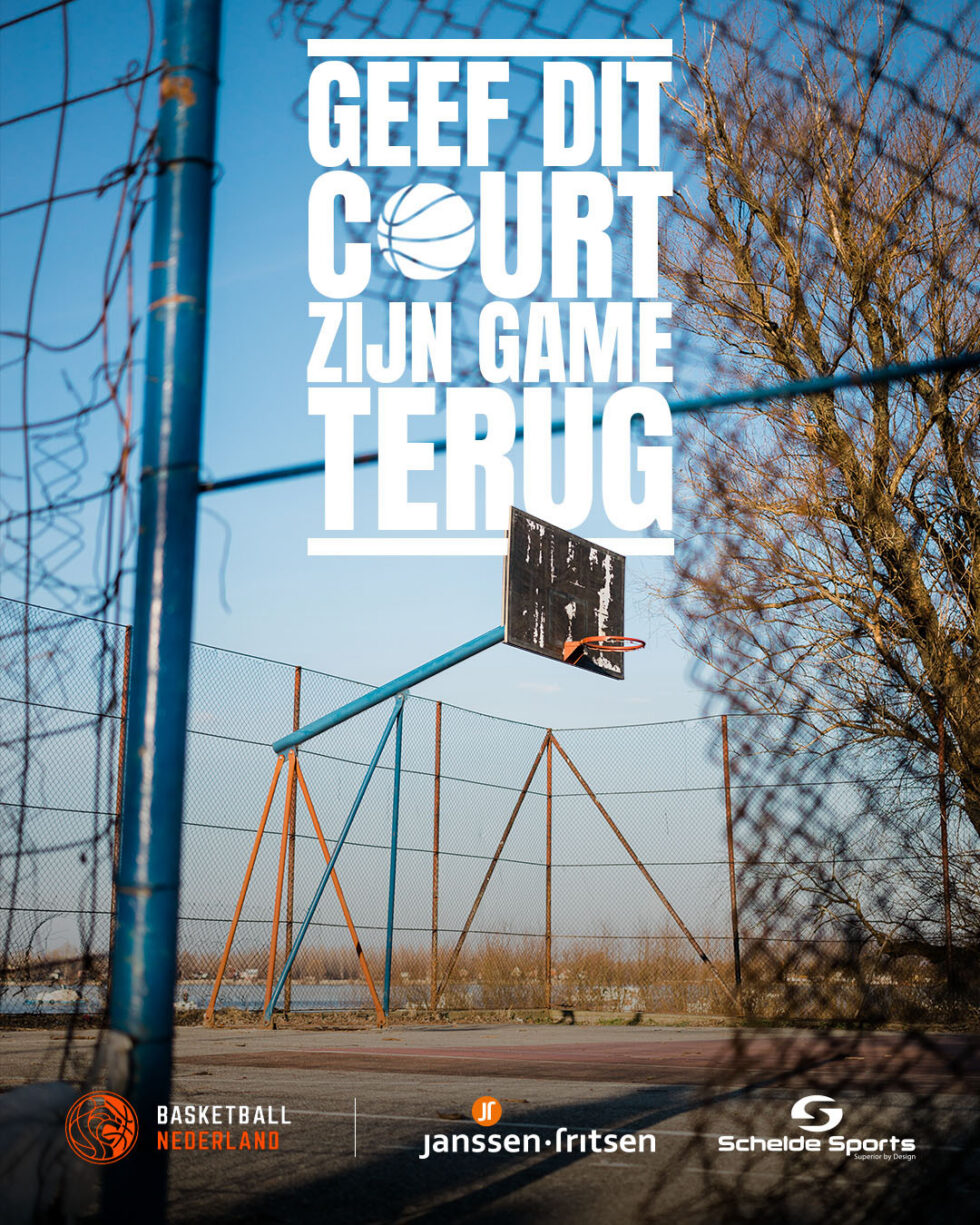 Geef dit court zijn game terug 1