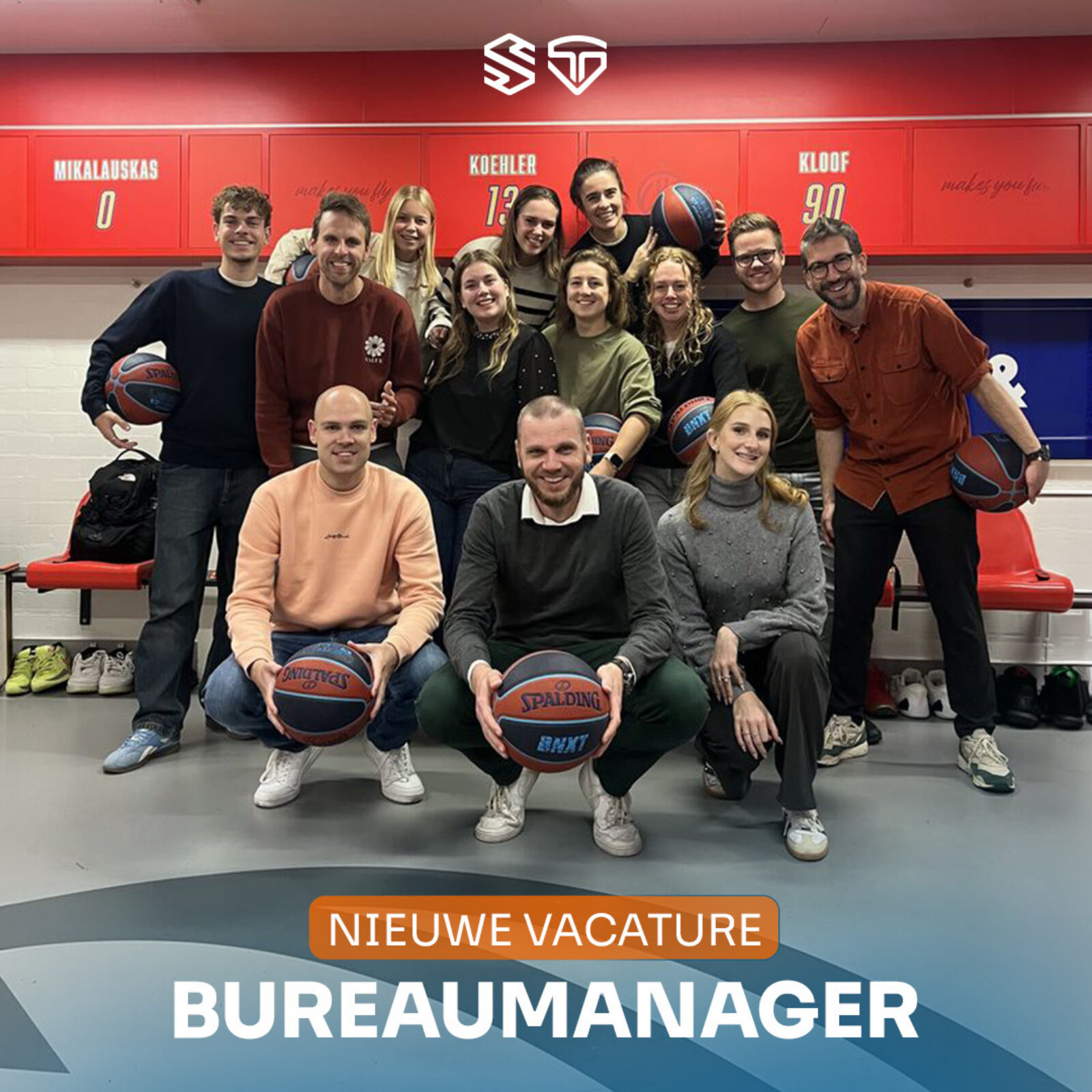 Intern Vacature Bureaumanager 1080x1080px v1