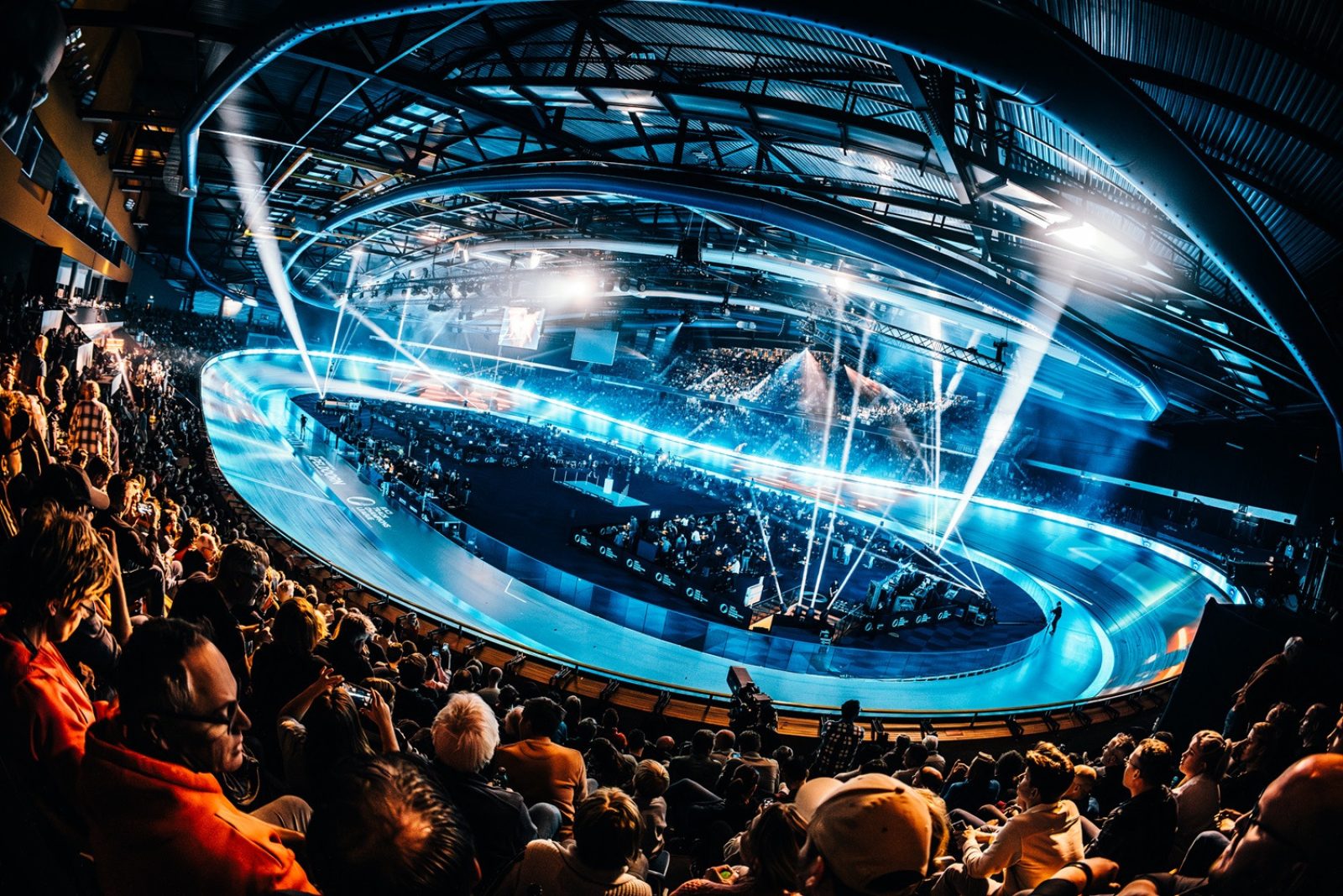 Touché UCI Track CL Set Vexy EY2 A6710 Enhanced NR klein