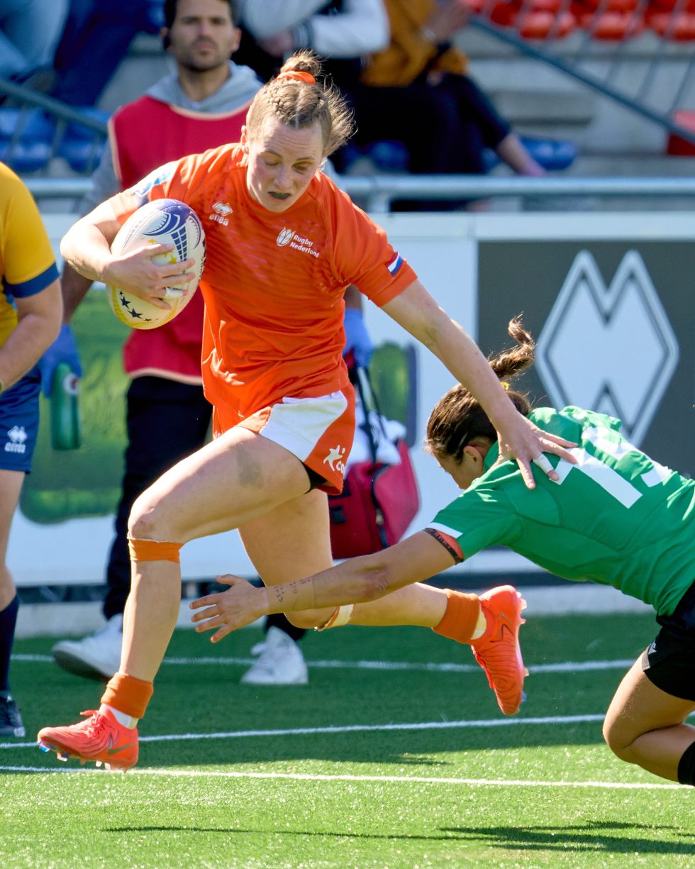 HR Netherlands20vs20 Portugal2028202520 Women27s20 Championship29 242