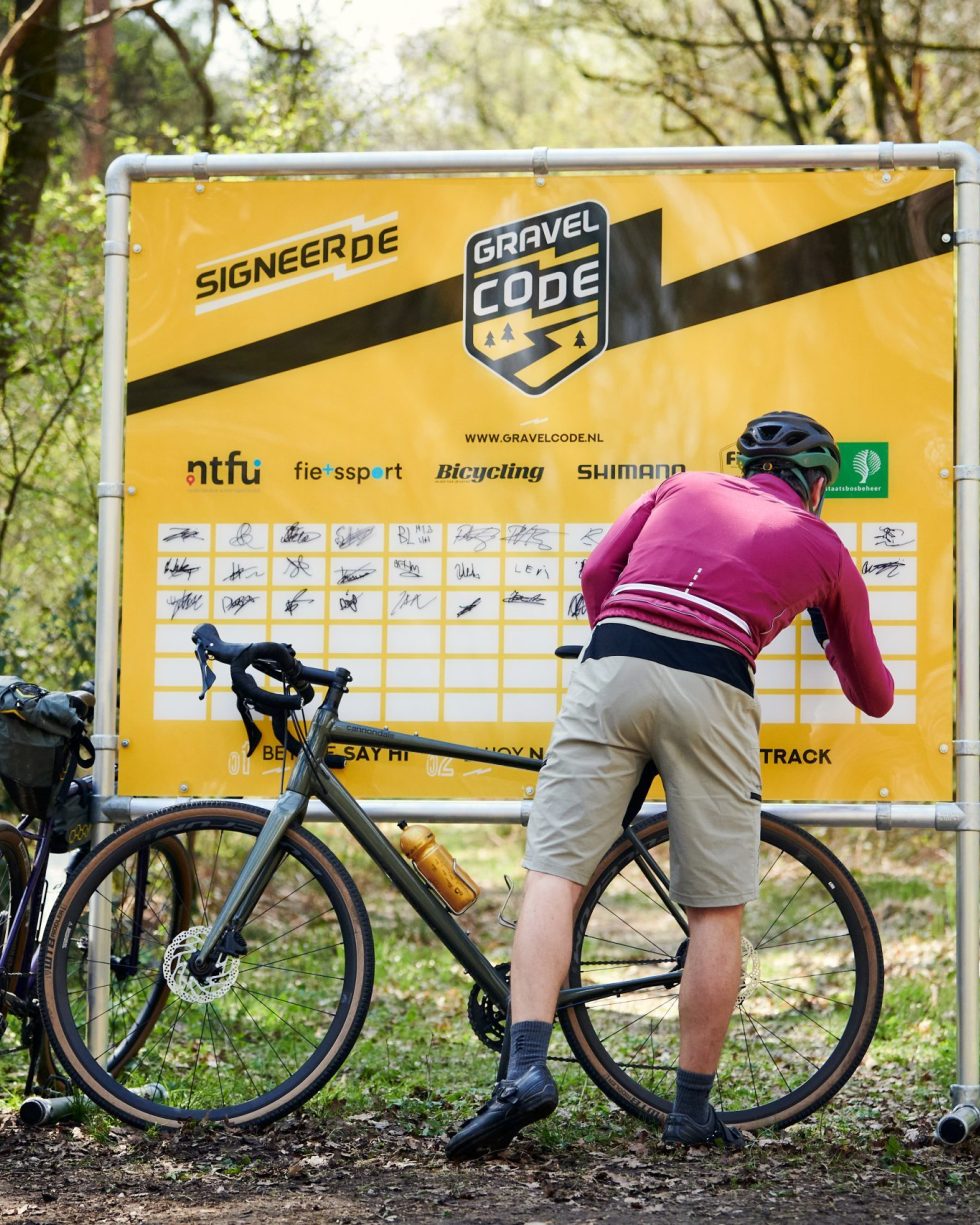 Lancering Gravel Code 25 scaled